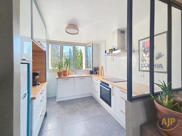 Vente appartement Nantes : 267 875 € - AJP Immobilier Nantes Rond-Point de Rennes