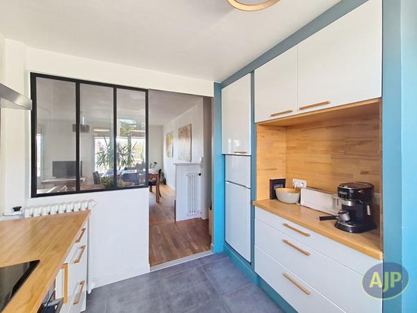 Vente appartement Nantes : 267 875 € - AJP Immobilier Nantes Rond-Point de Rennes