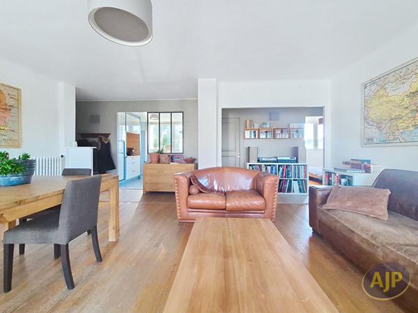 Vente appartement Nantes : 267 875 € - AJP Immobilier Nantes Rond-Point de Rennes