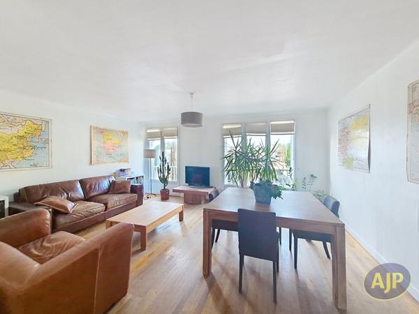 Vente appartement Nantes : 267 875 € - AJP Immobilier Nantes Rond-Point de Rennes
