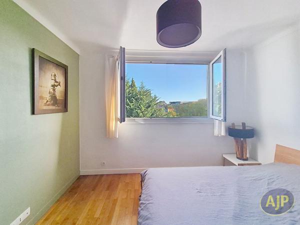 Vente appartement Nantes : 267 875 € - AJP Immobilier Nantes Rond-Point de Rennes