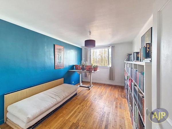 Vente appartement Nantes : 267 875 € - AJP Immobilier Nantes Rond-Point de Rennes