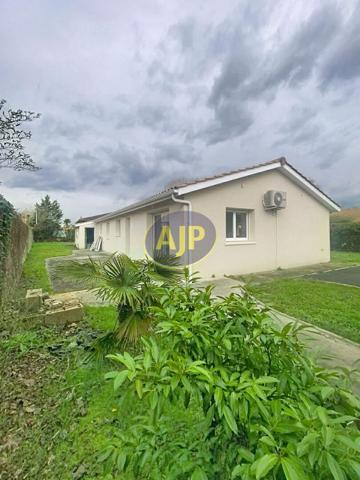 Vente maison Pessac : 580 000 € - AJP Immobilier Bordeaux Nansouty