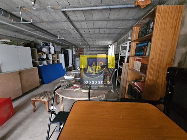 Vente maison Bretignolles Sur Mer : 398 000 € - AJP Immobilier St-Gilles-Croix-de-Vie