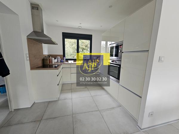 Vente maison Bretignolles Sur Mer : 398 000 € - AJP Immobilier St-Gilles-Croix-de-Vie