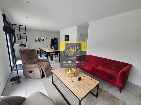 Vente maison Bretignolles Sur Mer : 398 000 € - AJP Immobilier St-Gilles-Croix-de-Vie