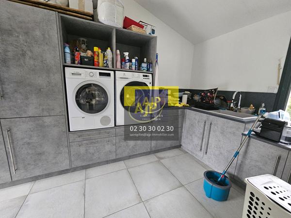 Vente maison Bretignolles Sur Mer : 398 000 € - AJP Immobilier St-Gilles-Croix-de-Vie