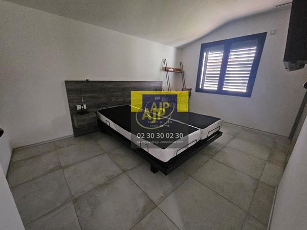 Vente maison Bretignolles Sur Mer : 398 000 € - AJP Immobilier St-Gilles-Croix-de-Vie