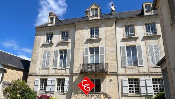 APPARTEMENT DANS UNE RÉSIDENCE SÉCURISÉE CENTRE-VILLE DE BAYEUX-CALVADOS-NORMANDIE-FRANCE