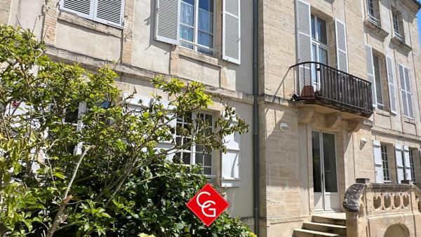 APPARTEMENT DANS UNE RÉSIDENCE SÉCURISÉE CENTRE-VILLE DE BAYEUX-CALVADOS-NORMANDIE-FRANCE