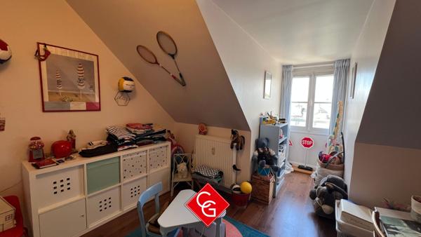APPARTEMENT DANS UNE RÉSIDENCE SÉCURISÉE CENTRE-VILLE DE BAYEUX-CALVADOS-NORMANDIE-FRANCE