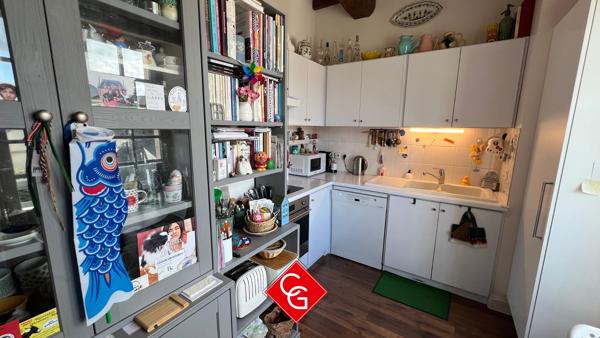 APPARTEMENT DANS UNE RÉSIDENCE SÉCURISÉE CENTRE-VILLE DE BAYEUX-CALVADOS-NORMANDIE-FRANCE