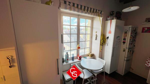 APPARTEMENT DANS UNE RÉSIDENCE SÉCURISÉE CENTRE-VILLE DE BAYEUX-CALVADOS-NORMANDIE-FRANCE