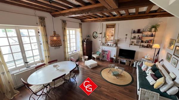 APPARTEMENT DANS UNE RÉSIDENCE SÉCURISÉE CENTRE-VILLE DE BAYEUX-CALVADOS-NORMANDIE-FRANCE