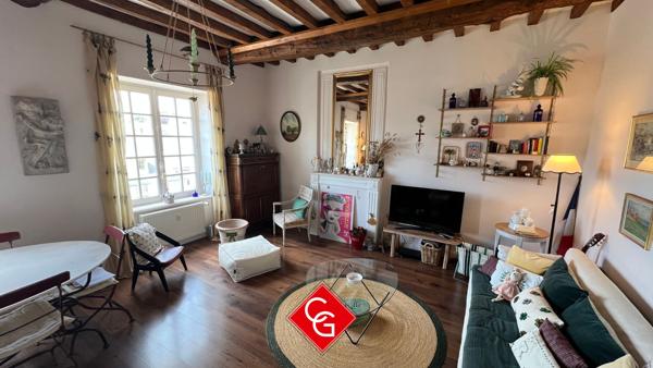 APPARTEMENT DANS UNE RÉSIDENCE SÉCURISÉE CENTRE-VILLE DE BAYEUX-CALVADOS-NORMANDIE-FRANCE