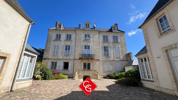APPARTEMENT DANS UNE RÉSIDENCE SÉCURISÉE CENTRE-VILLE DE BAYEUX-CALVADOS-NORMANDIE-FRANCE