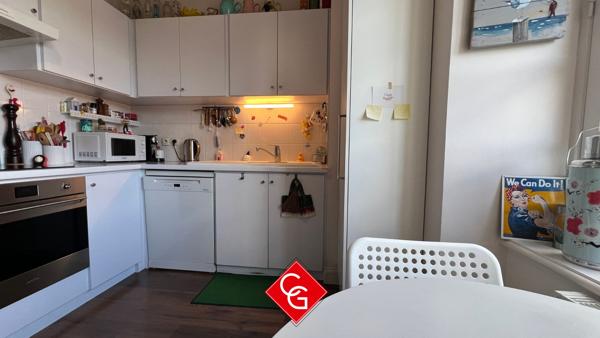 APPARTEMENT DANS UNE RÉSIDENCE SÉCURISÉE CENTRE-VILLE DE BAYEUX-CALVADOS-NORMANDIE-FRANCE
