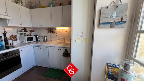APPARTEMENT DANS UNE RÉSIDENCE SÉCURISÉE CENTRE-VILLE DE BAYEUX-CALVADOS-NORMANDIE-FRANCE