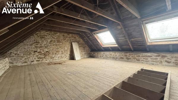 Immeuble 5 pièces 200.76 m2