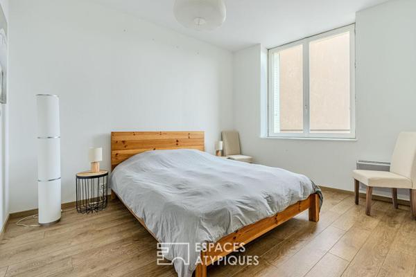 Meublé de 64 m² dans une rue pietonne, hyper centre de Nantes