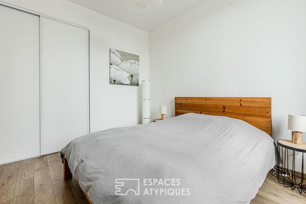 Meublé de 64 m² dans une rue pietonne, hyper centre de Nantes