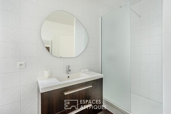 Meublé de 64 m² dans une rue pietonne, hyper centre de Nantes