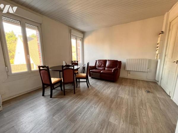 Proche centre-ville et voies rapides - immeuble comprenant 3 appartements 