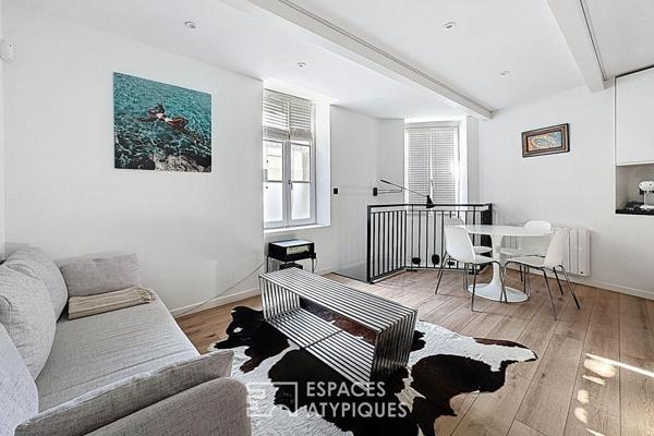 Le cocon à fort potentiel locatif