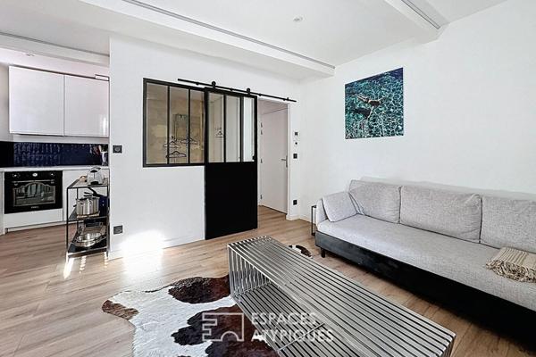 Le cocon à fort potentiel locatif