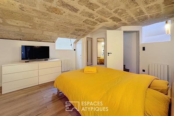 Le cocon à fort potentiel locatif