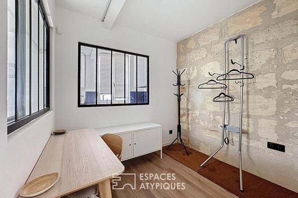 Le cocon à fort potentiel locatif