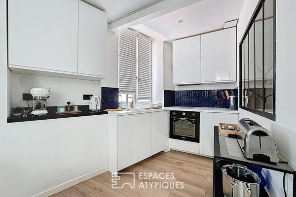 Le cocon à fort potentiel locatif