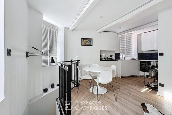 Le cocon à fort potentiel locatif