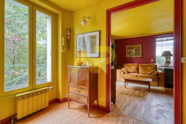 Maison Le Plessis Robinson 6 pièce(s) 195 m2 €799 000 ** - Référence 172