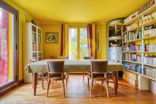 Maison Le Plessis Robinson 6 pièce(s) 195 m2 €799 000 ** - Référence 172