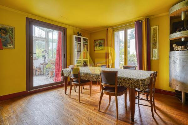 Maison Le Plessis Robinson 6 pièce(s) 195 m2 €799 000 ** - Référence 172