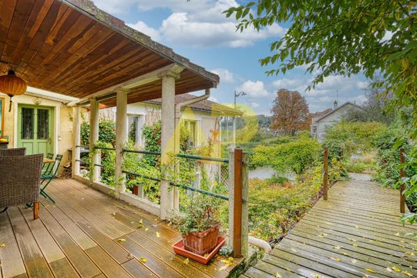 Maison Le Plessis Robinson 6 pièce(s) 195 m2 €799 000 ** - Référence 172