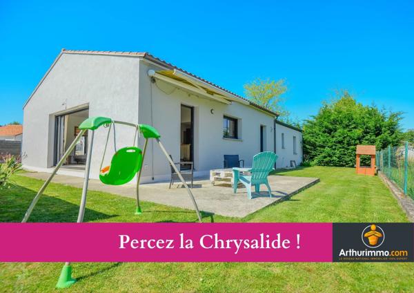 Vente Maison 5 pièces 120 m2 à Bouaye