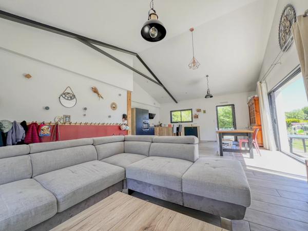 Vente Maison 5 pièces 120 m2 à Bouaye