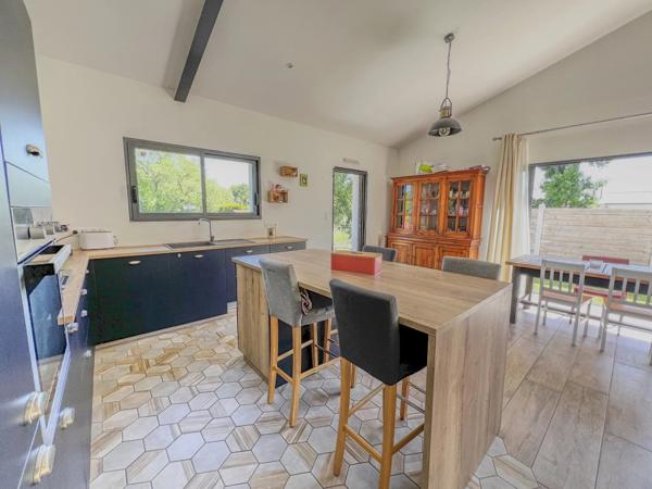 Vente Maison 5 pièces 120 m2 à Bouaye