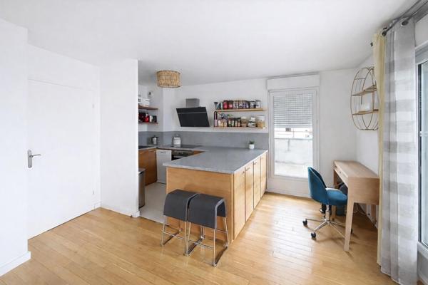 Appartement familial 4 pièces avec terrasse  40m²