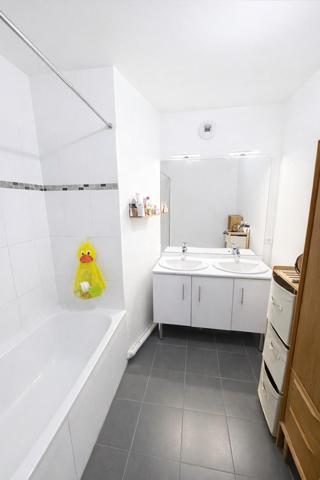 Appartement familial 4 pièces avec terrasse  40m²