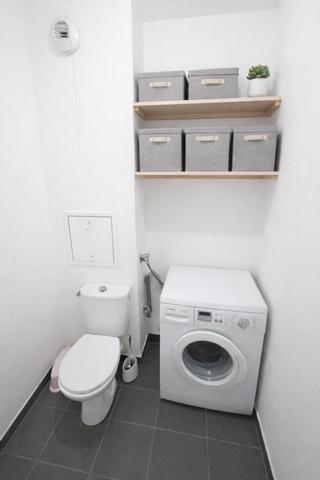 Appartement familial 4 pièces avec terrasse  40m²