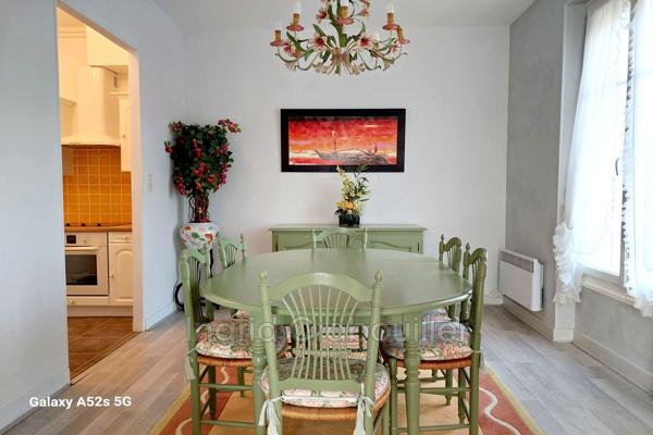 Appartement Royan Pontaillac, achat appartement 2 pièces, 48 m²