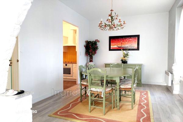 Appartement Royan Pontaillac, achat appartement 2 pièces, 48 m²