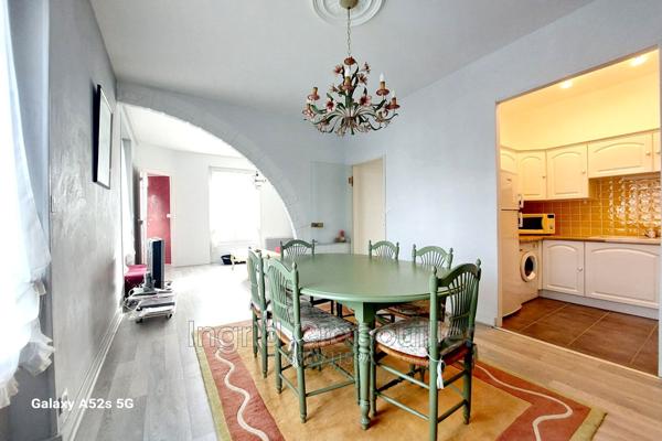 Appartement Royan Pontaillac, achat appartement 2 pièces, 48 m²