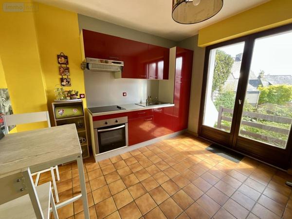 Maison à vendre à Larmor-Plage dans le Morbihan (56260), ref : 56082-1580   
Vieux Moulin