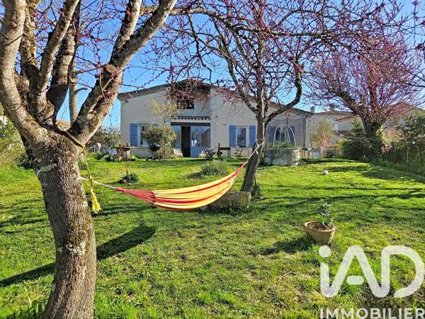 Maison à vendre 6 pièces 129 m² Tournecoupe