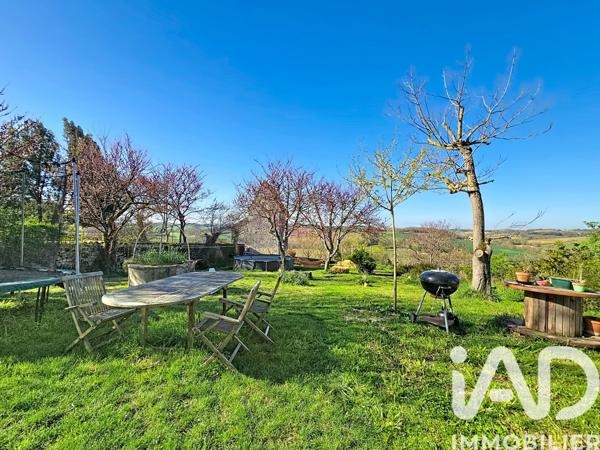 Maison à vendre 6 pièces 129 m² Tournecoupe