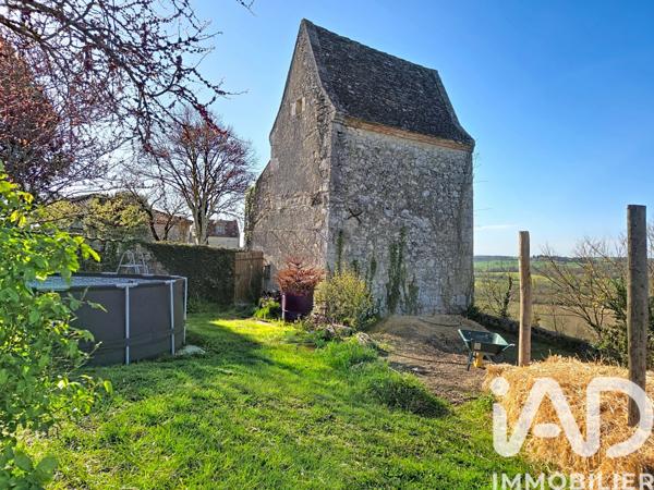 Maison à vendre 6 pièces 129 m² Tournecoupe